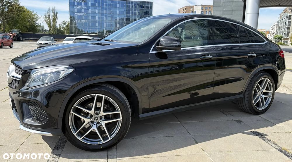 Mercedes-Benz GLE 350 d 4-Matic - 2