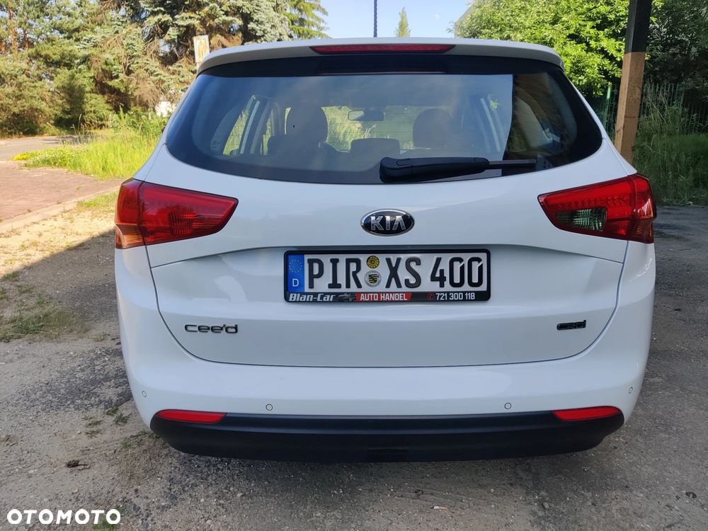 Kia Ceed 1.4 CRDi 90 Vision - 7