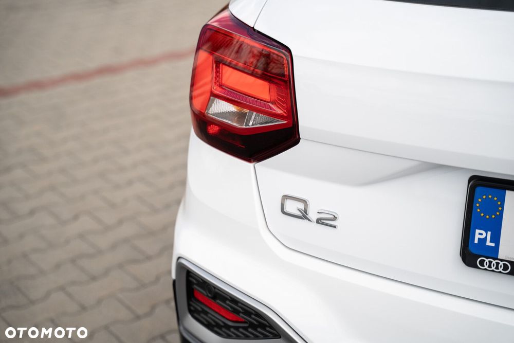 Audi Q2 30 TFSI Advanced - 5