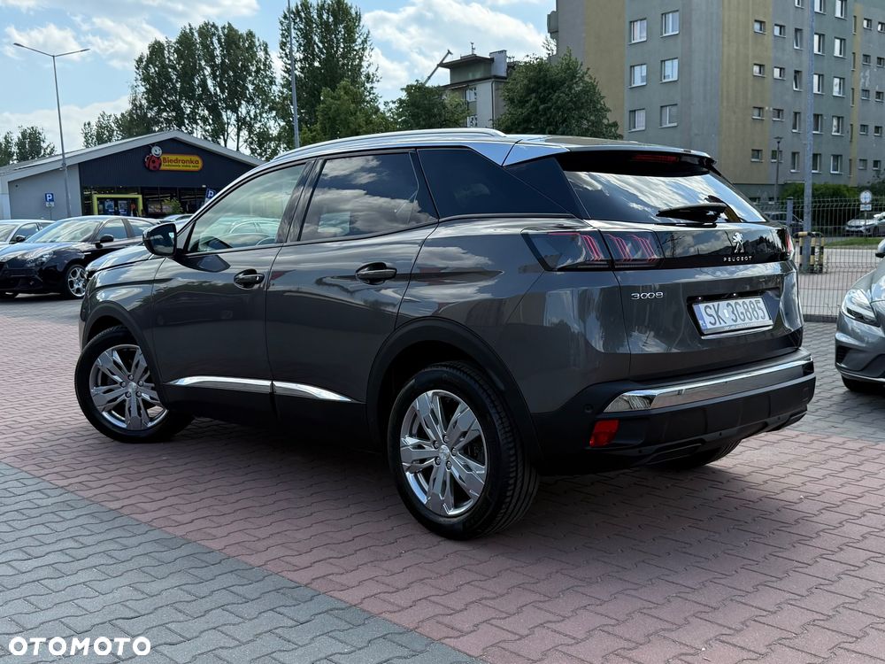 Peugeot 3008 1.5 BlueHDi Allure Pack S&S EAT8 - 3