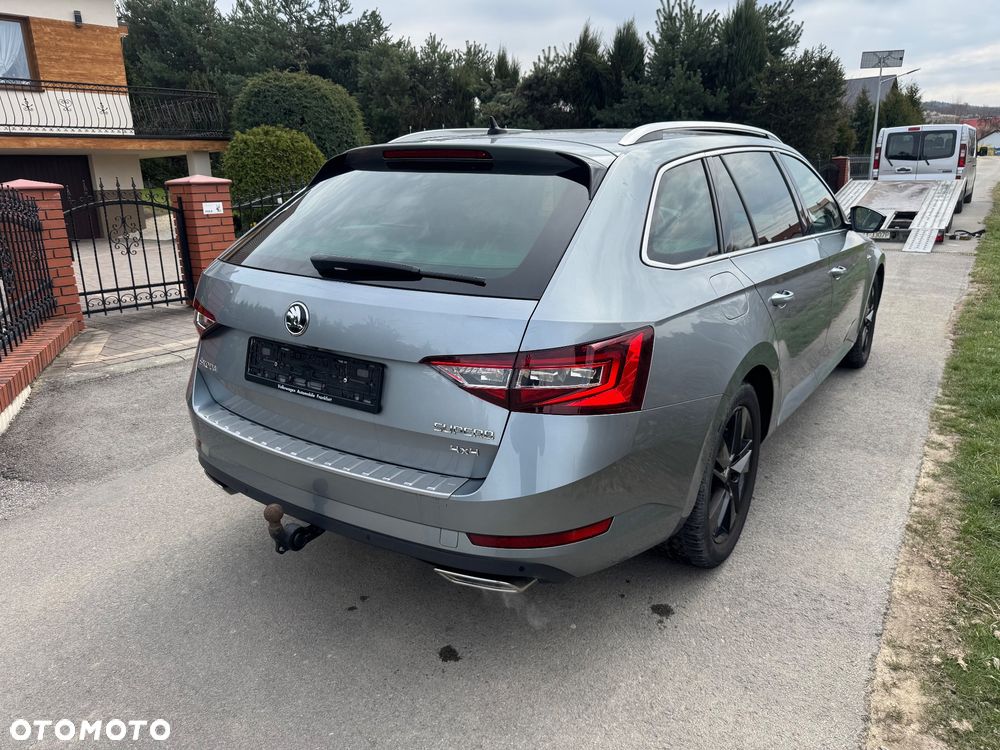Skoda Superb - 8
