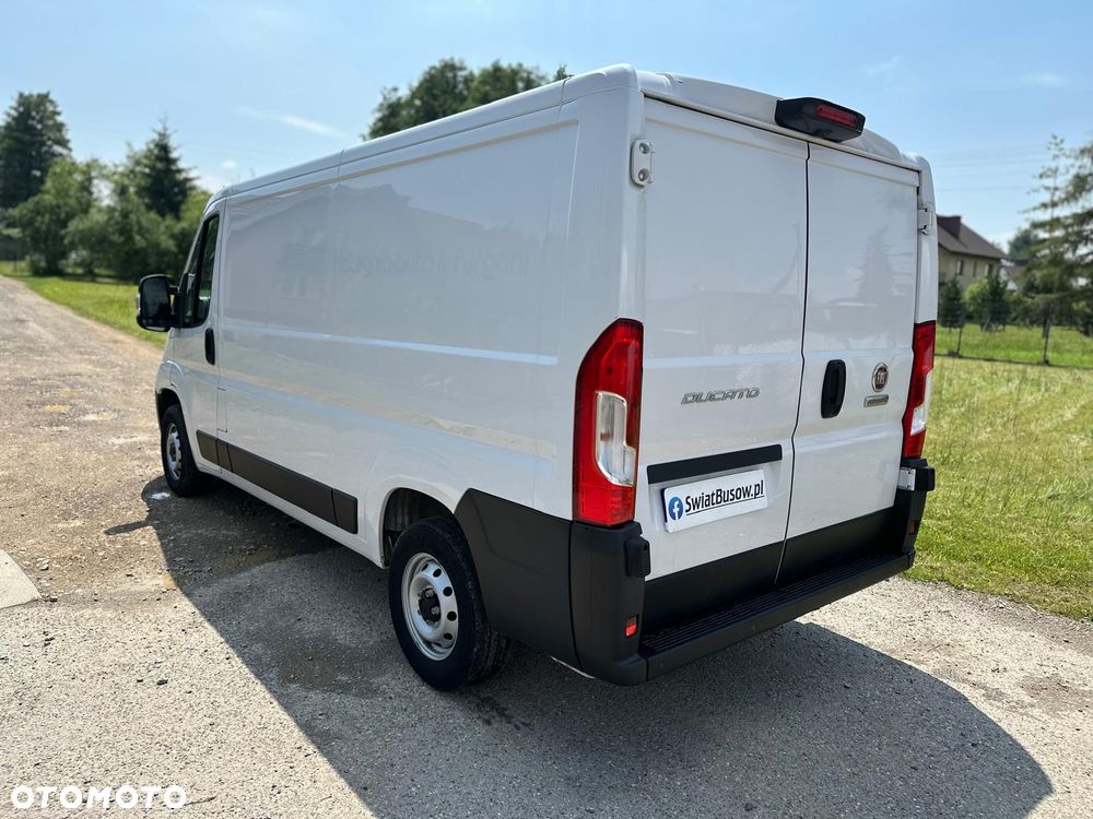 Fiat DUCATO L2H1 2.2 MJTD 140 KM *FV23%*Tempomat*Klima* - 2