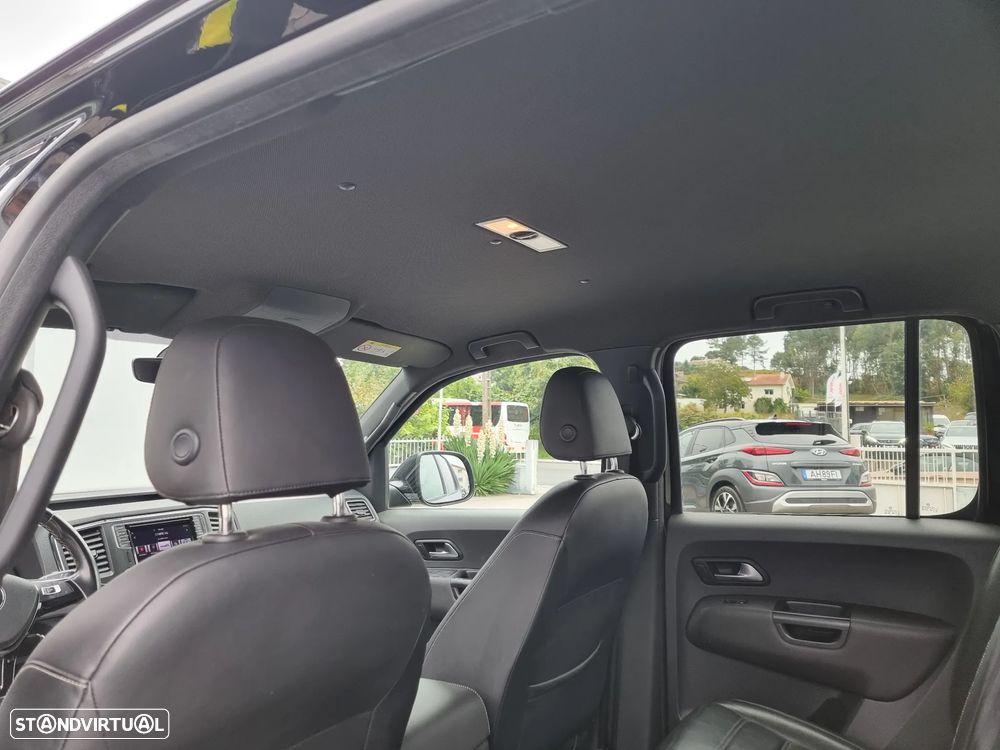 VW Amarok 3.0 TDI CD Aventura.4x4 - 26