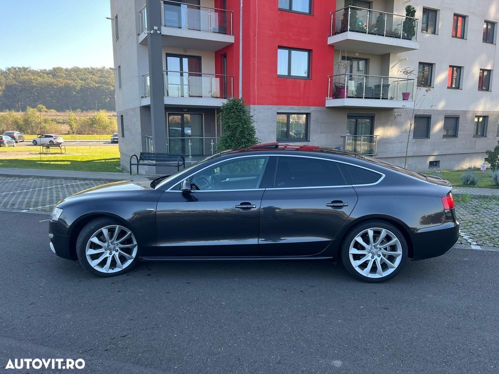 Audi A5 2.0 TDI ack DPF multitronic - 6