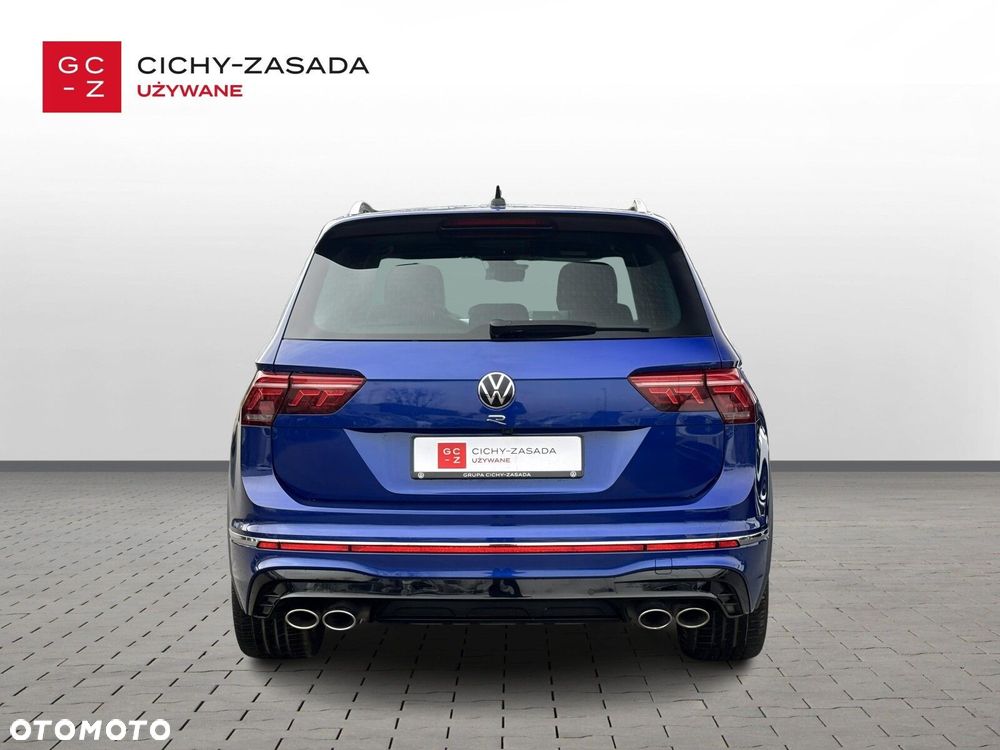 Volkswagen Tiguan 2.0 TSI 4Mot R DSG - 6