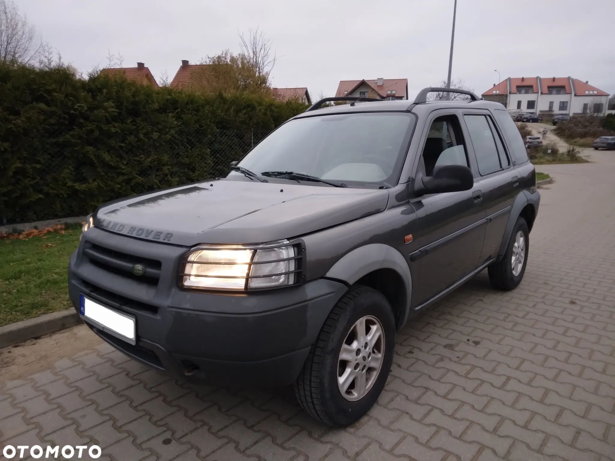 Land Rover Freelander 1.8 - 1
