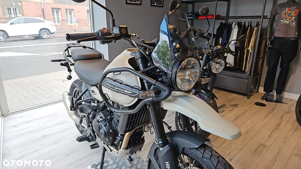 Royal Enfield Himalayan - 10