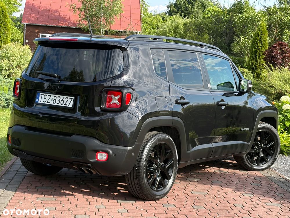 Jeep Renegade 1.4 MultiAir Night Eagle - 4