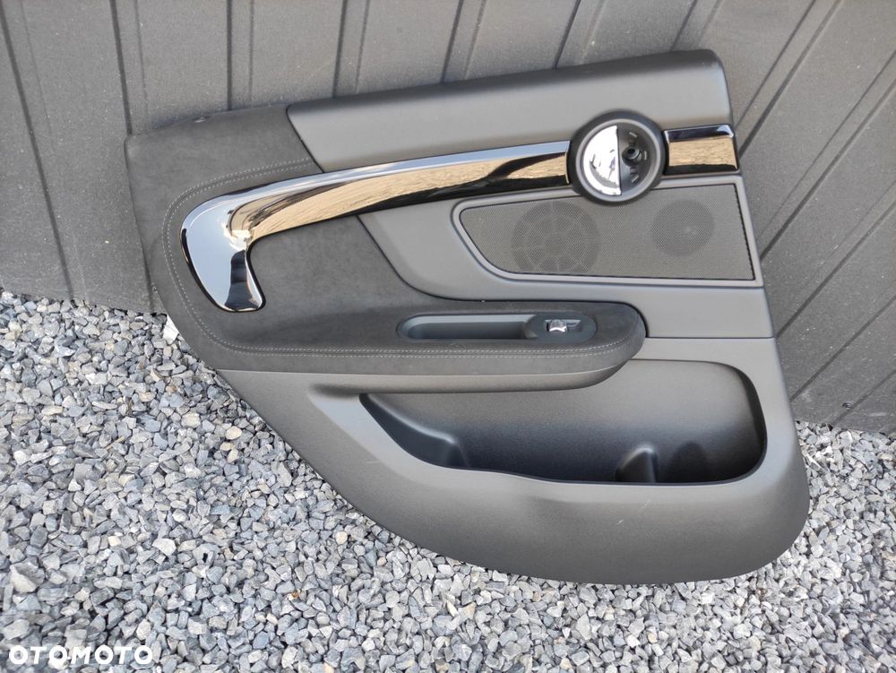 FOTELE KANAPA BOCZKI MINI F60 COUNTRYMAN WORKS (JCW) CH - 10