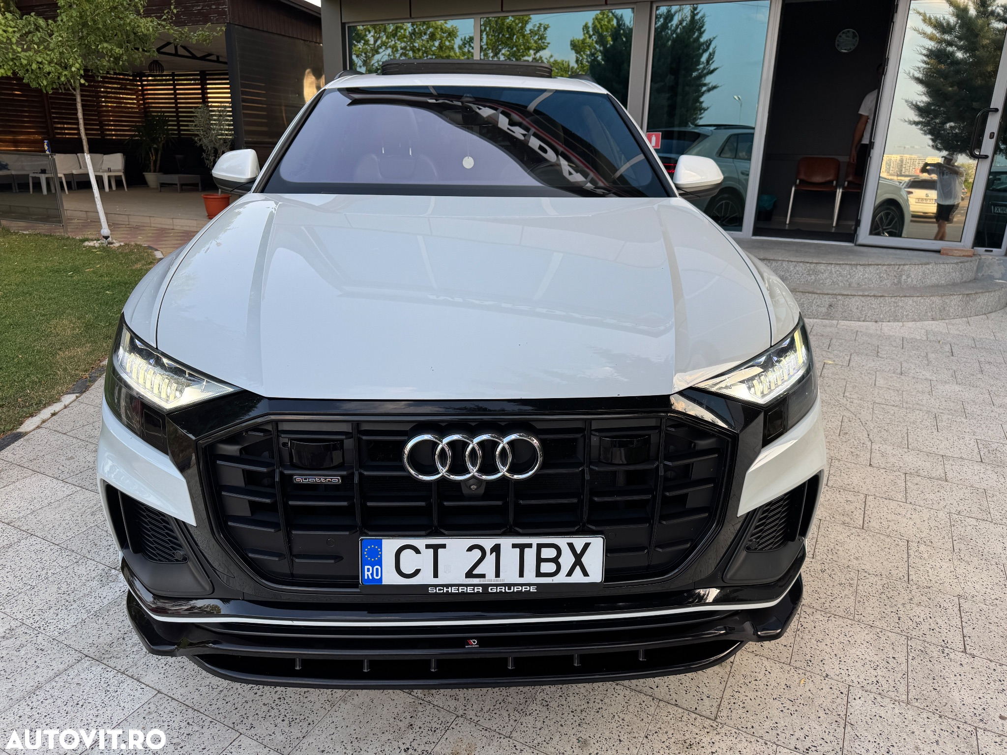 Audi Q8 50 TDI quattro Tiptronic - 28