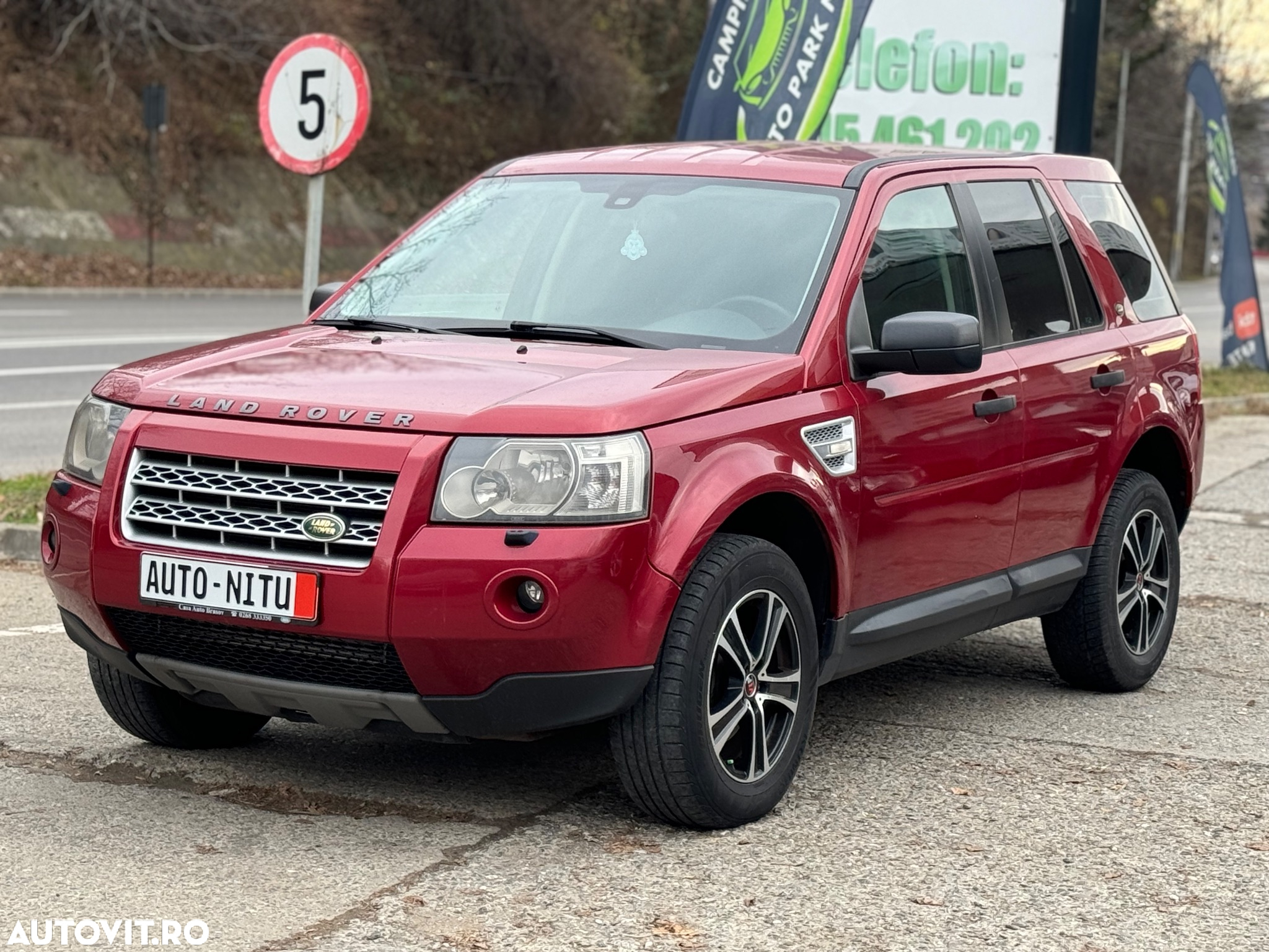 Land Rover Freelander - 9