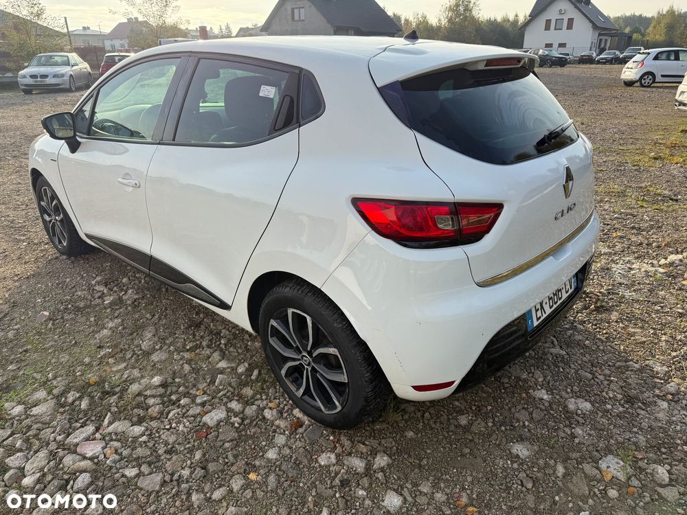Renault Clio 1.2 16V Limited - 9