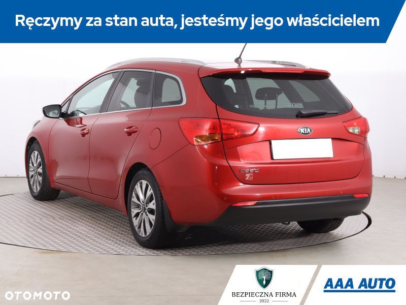 Kia Ceed - 6