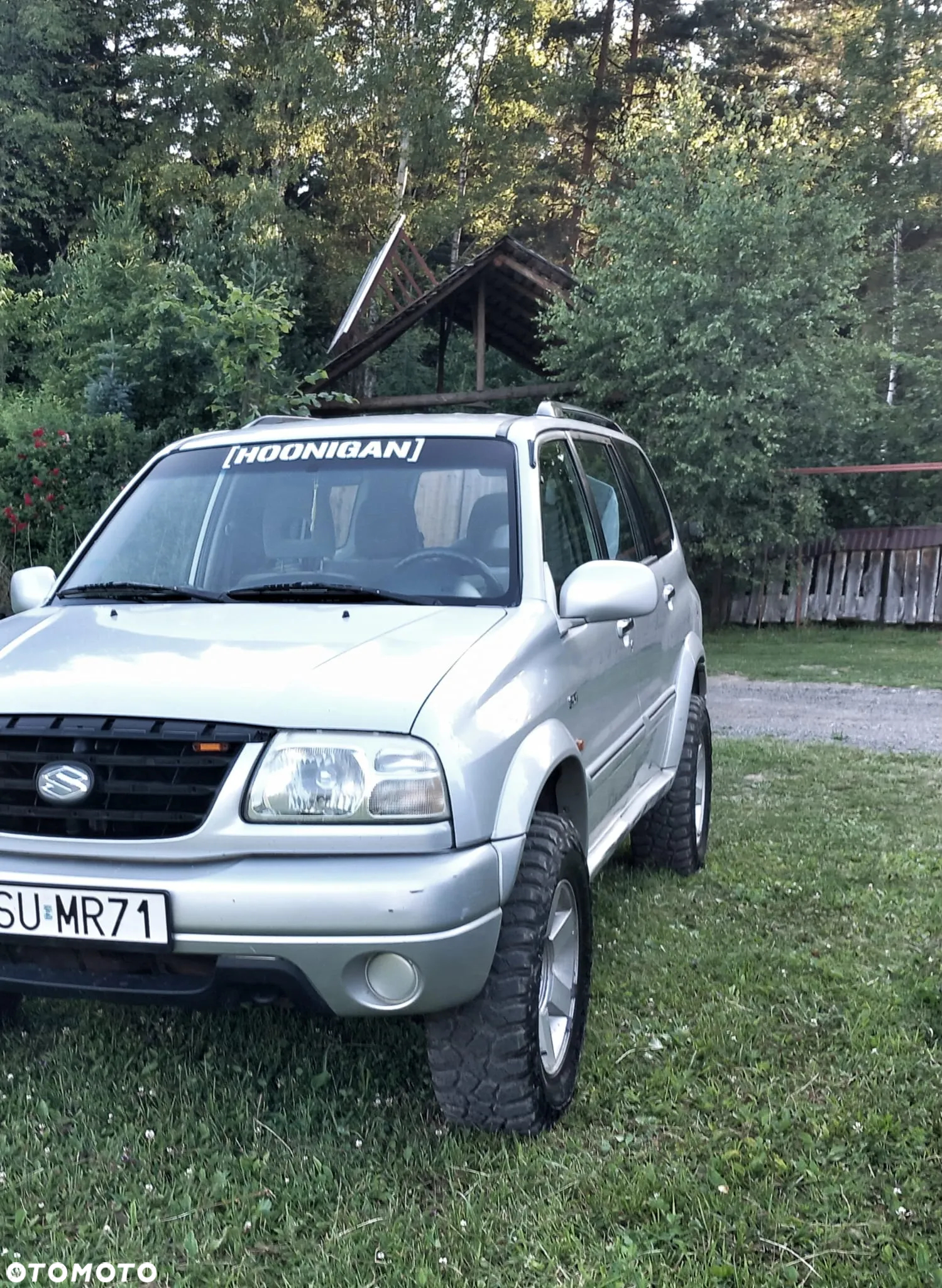 Suzuki Grand Vitara 2.7 V6 - 9