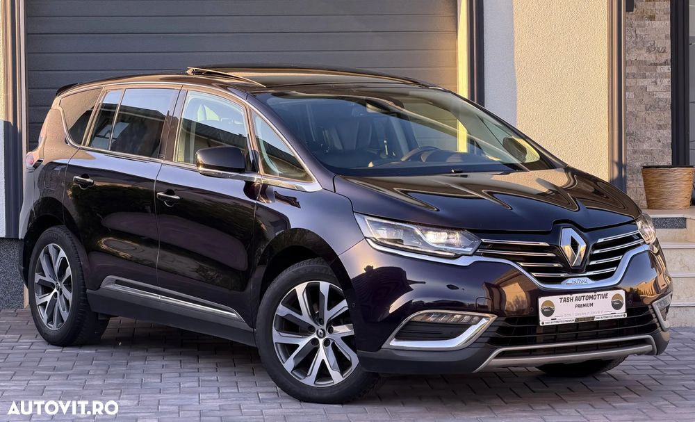 Renault Espace Energy dCi 160 EDC Initiale Paris - 1