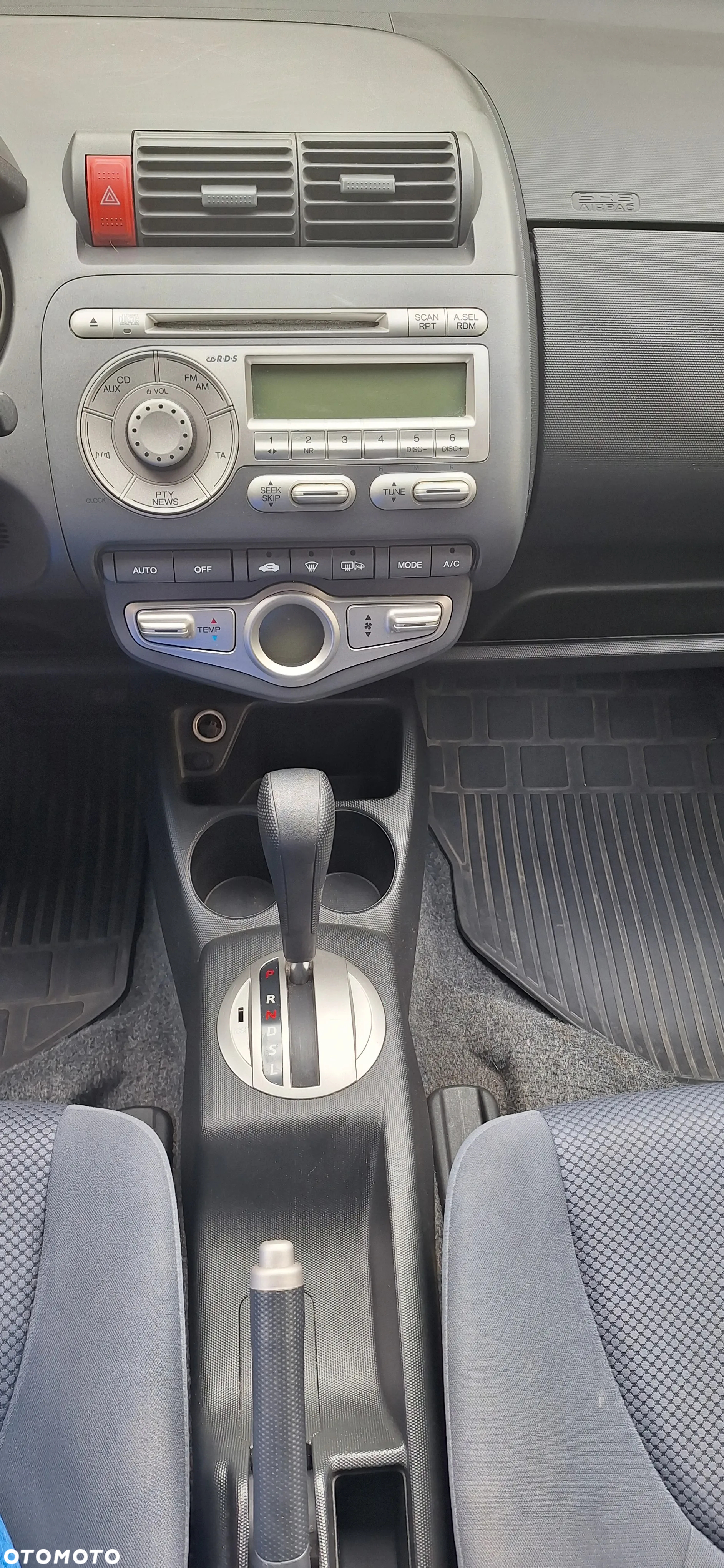Honda Jazz - 9