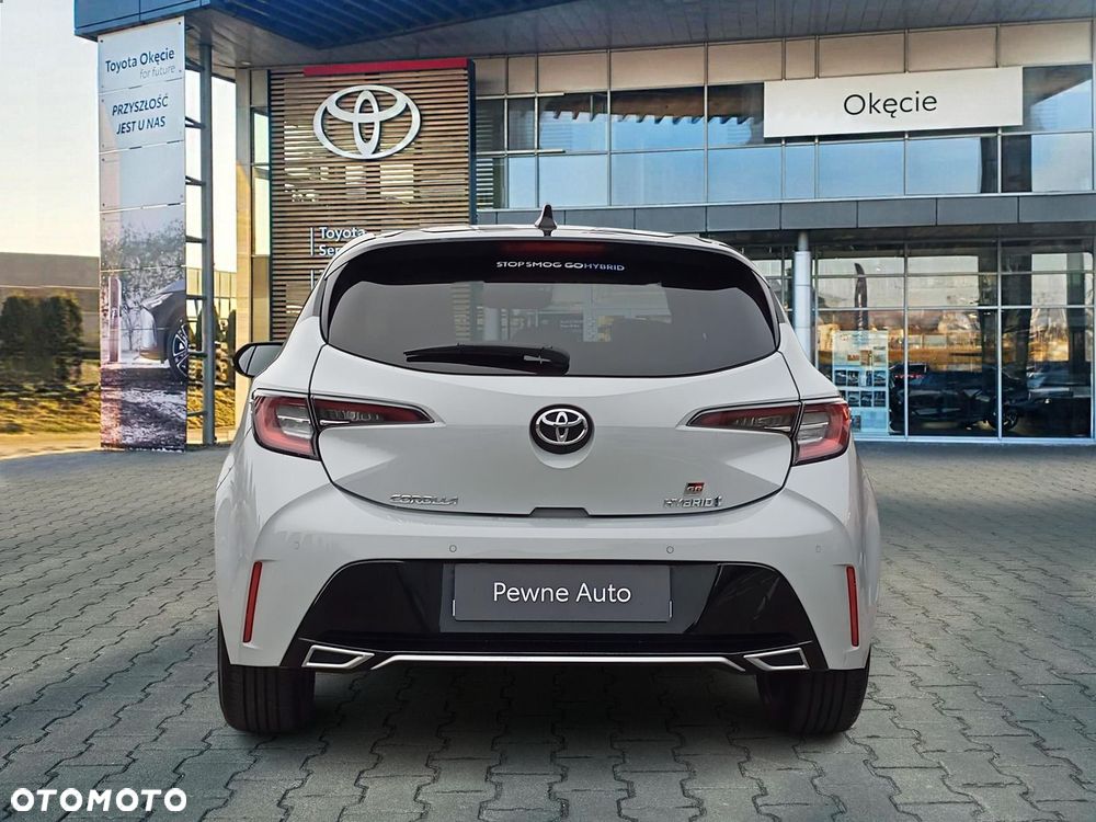 Toyota Corolla 1.8 Hybrid GR Sport - 5