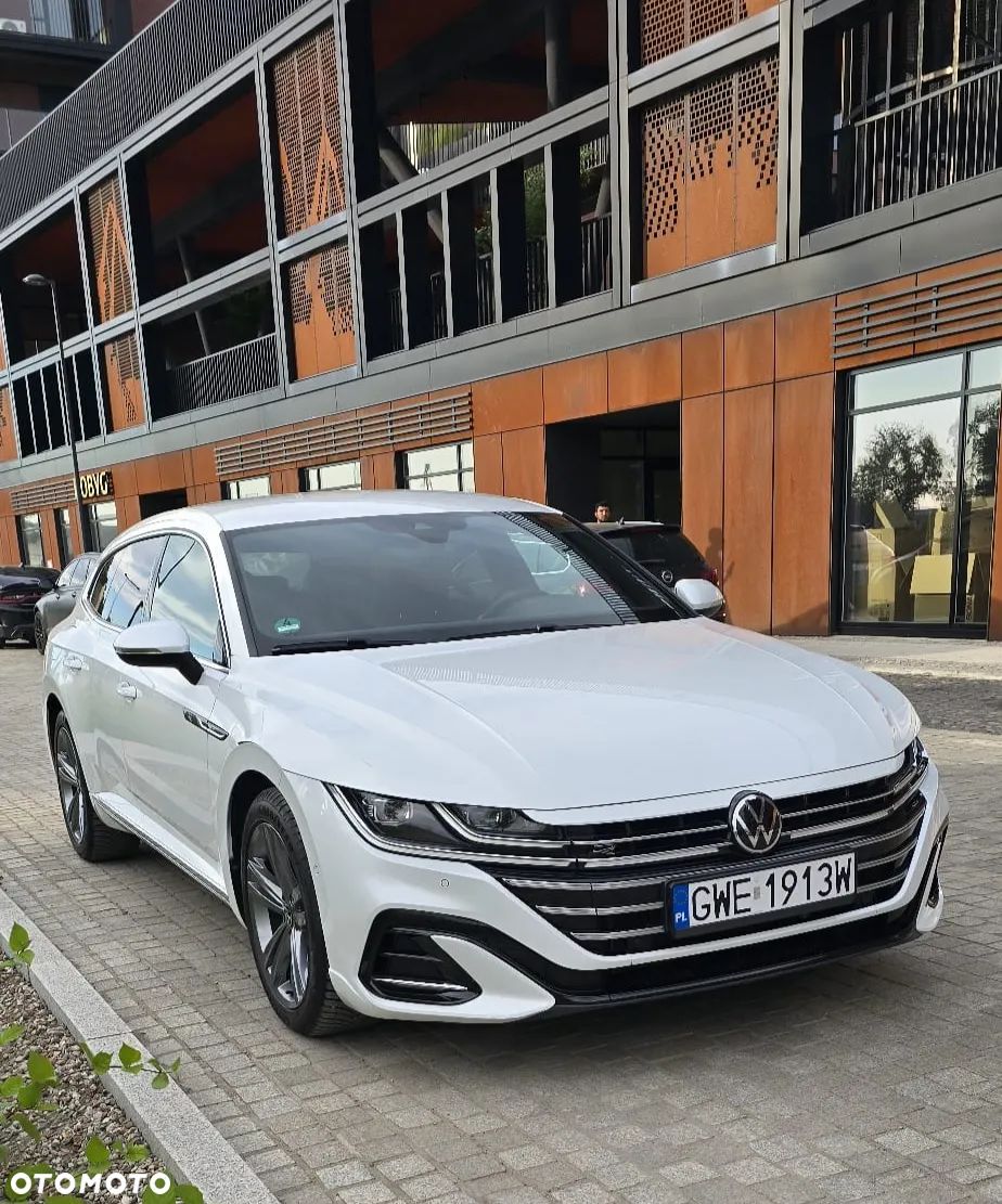Volkswagen Arteon Shooting Brake 2.0 TDI SCR DSG Elegance - 1
