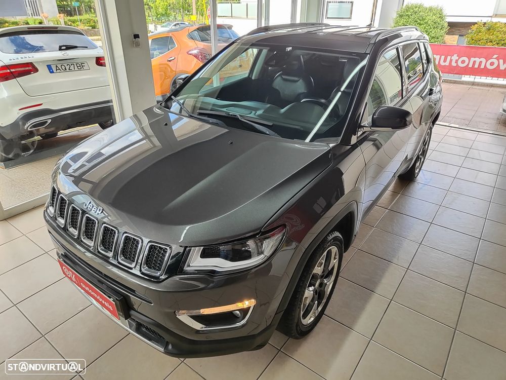 Jeep Compass 1.6 M-Jet Limited - 6