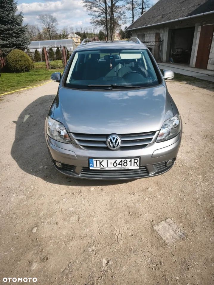 Volkswagen Golf Plus 1.9 TDI DPF Edition - 2