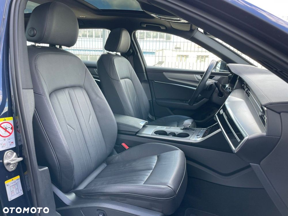 Audi A6 Avant - 23