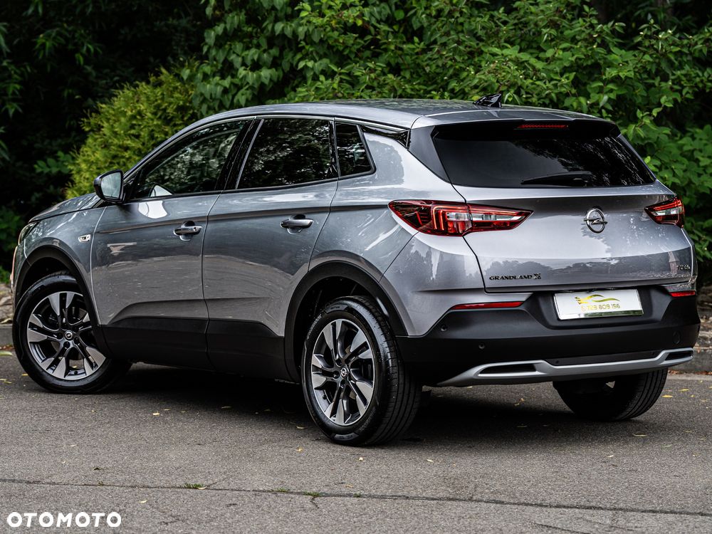 Opel Grandland X 1.2 Start/Stop Business INNOVATION - 23
