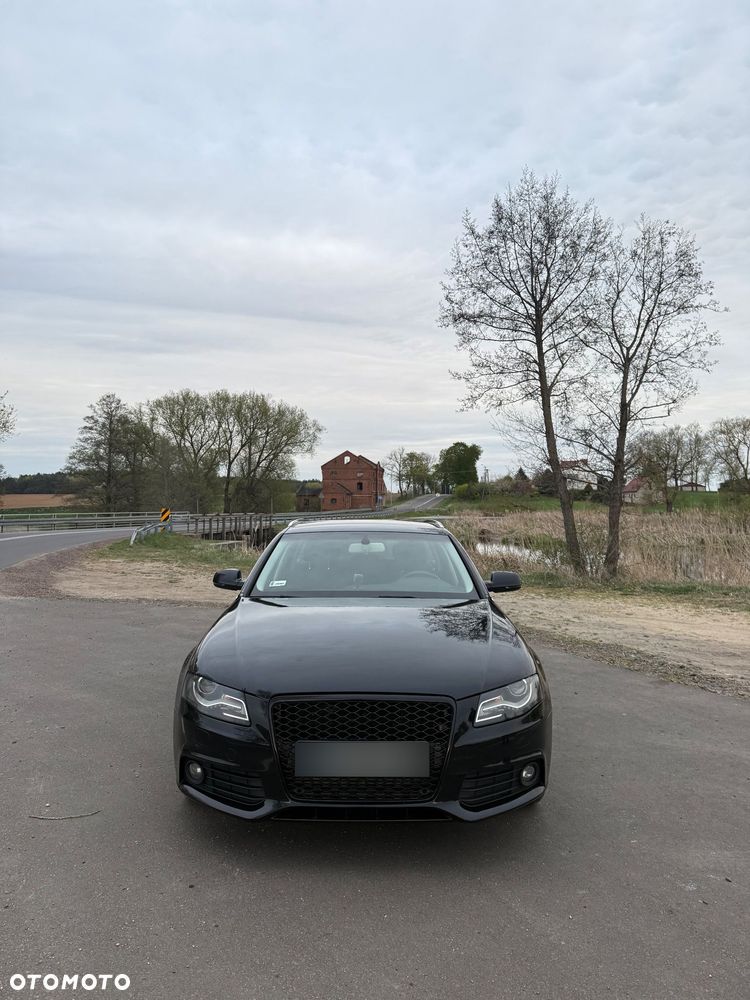 Audi A4 Avant 1.8 TFSI - 8