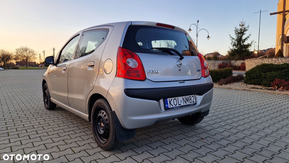 Nissan Pixo - 8