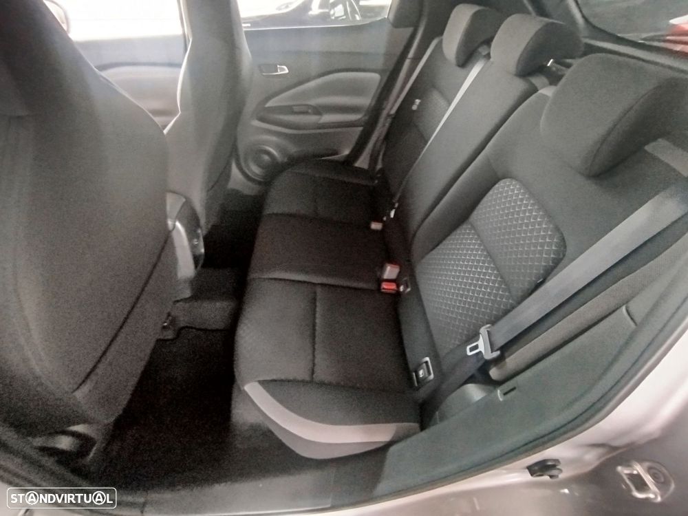 Nissan Juke 1.0 DIG-T N-Connecta DCT - 6