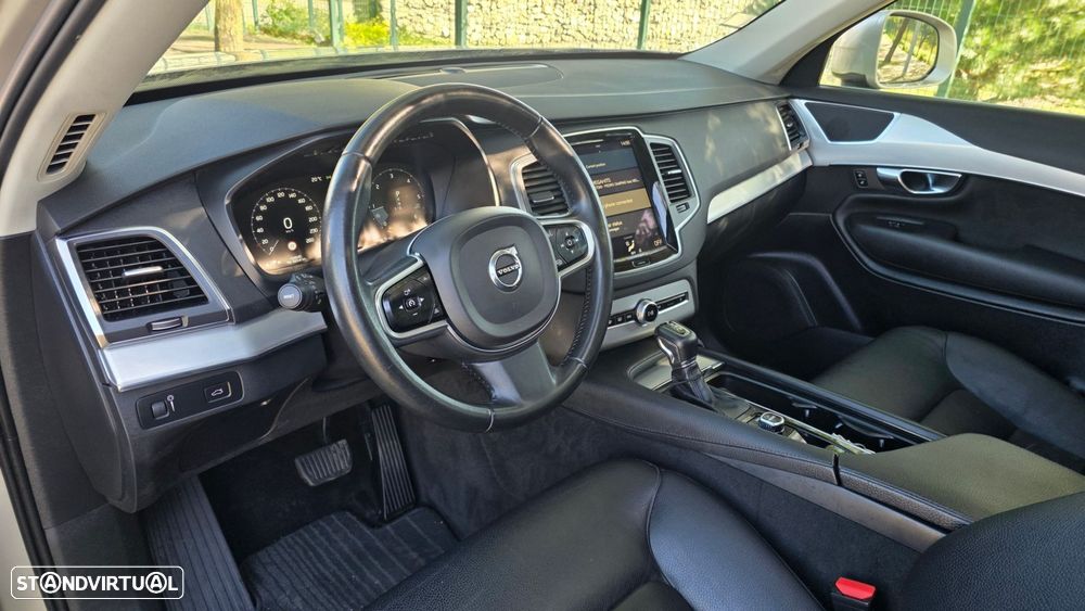 Volvo XC 90 2.0 D4 Momentum - 10
