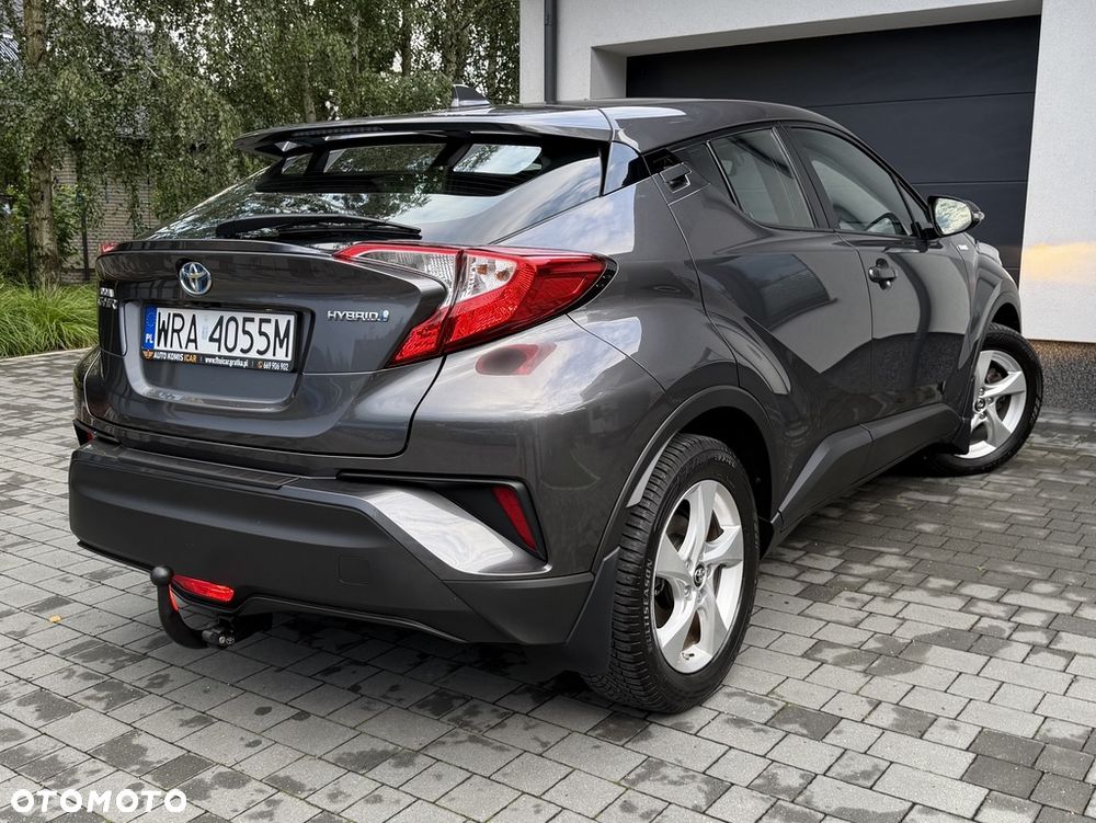 Toyota C-HR Business-Edition - 22