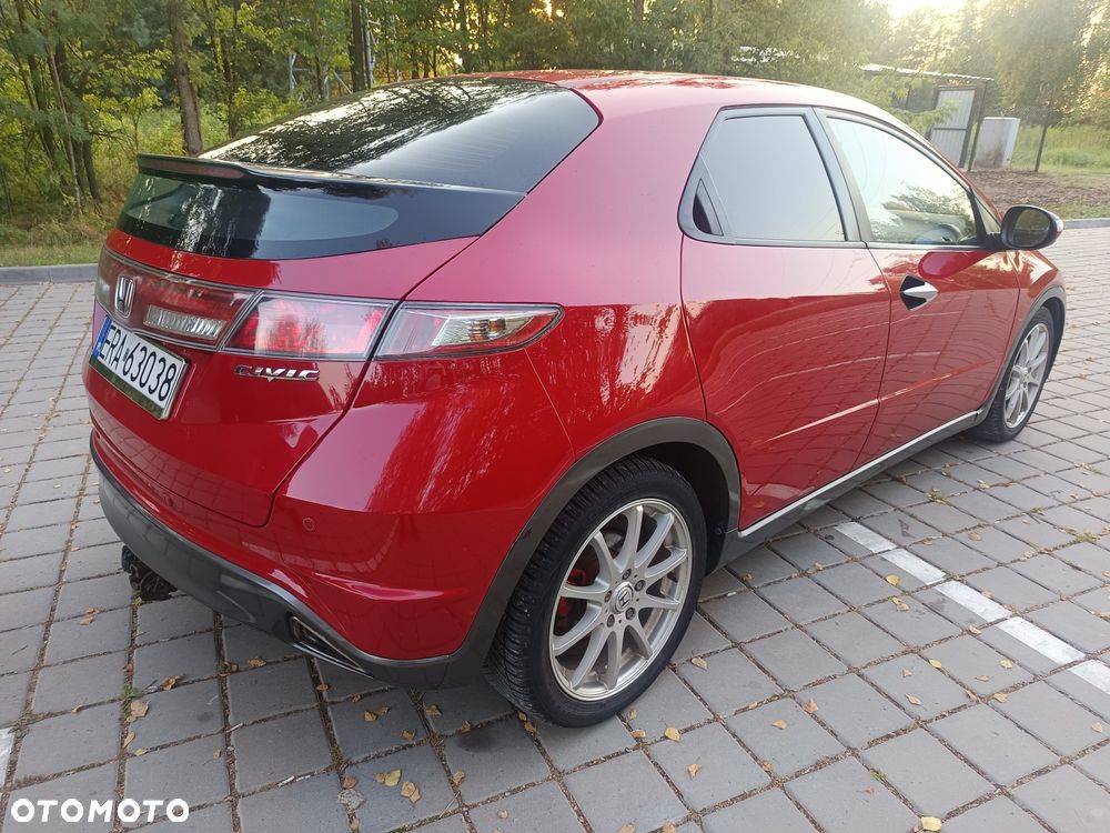 Honda Civic - 5