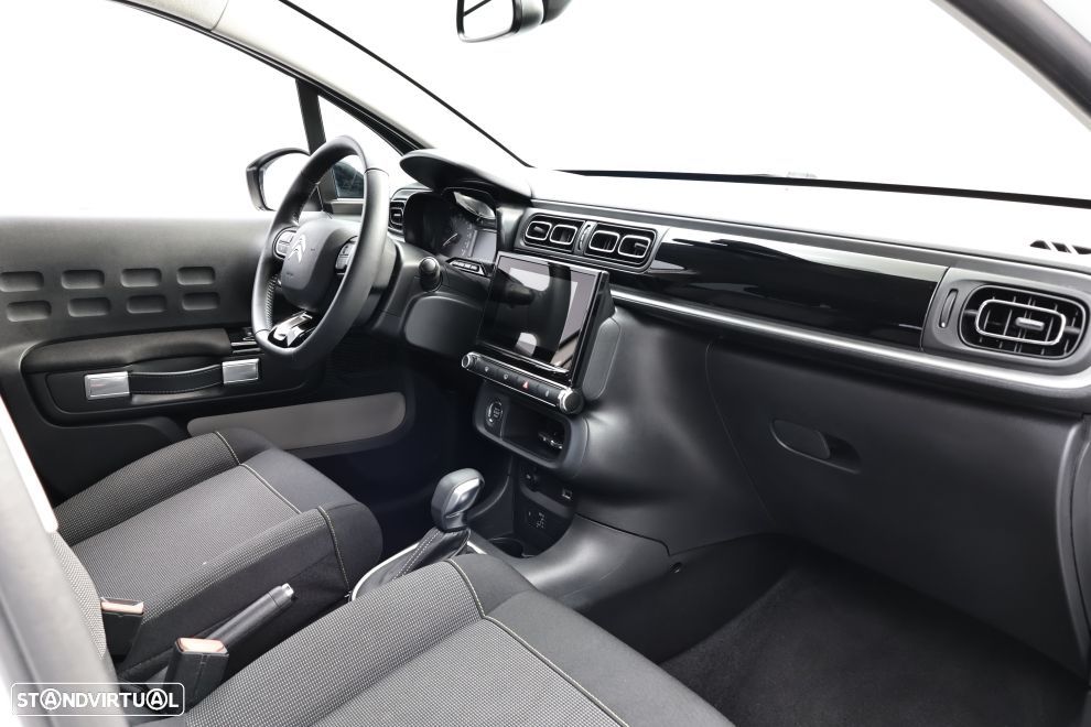 Citroën C3 1.2 PureTech Max EAT6 - 20