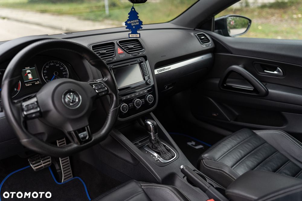 Volkswagen Scirocco DSG R - 18