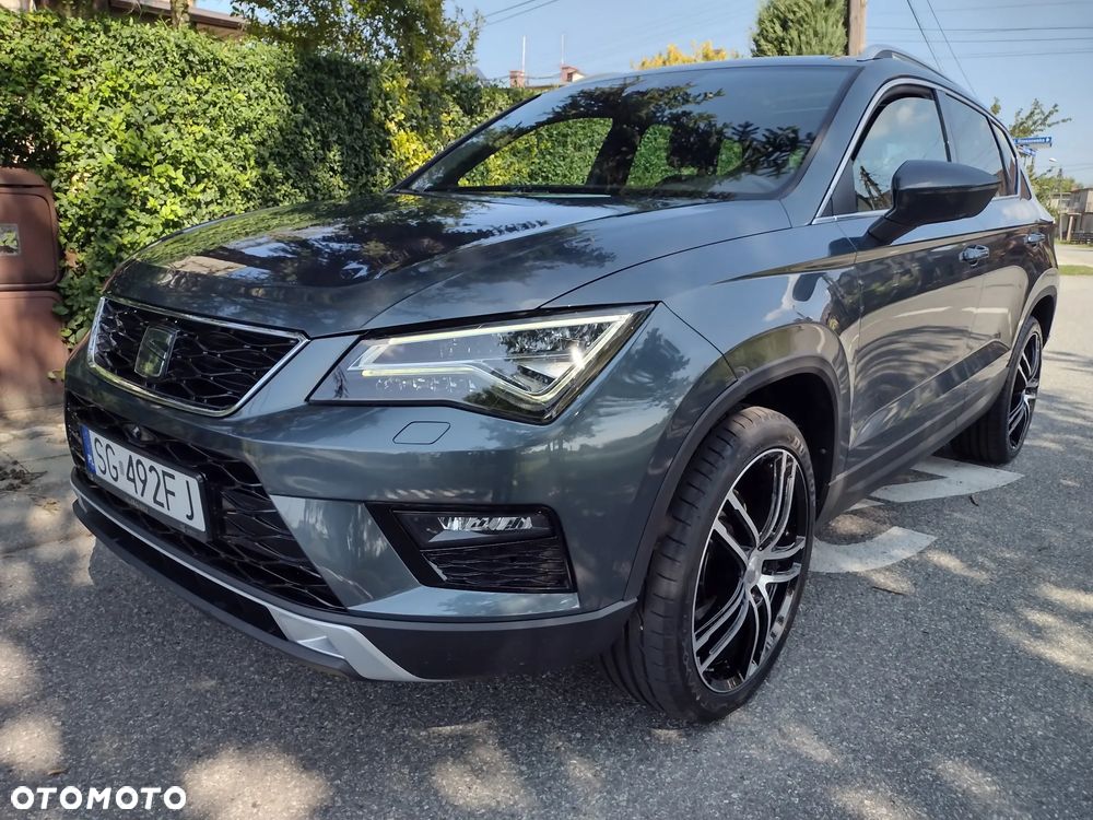 Seat Ateca 1.4 ECO TSI Xcellence S&S 4Drive DSG - 1
