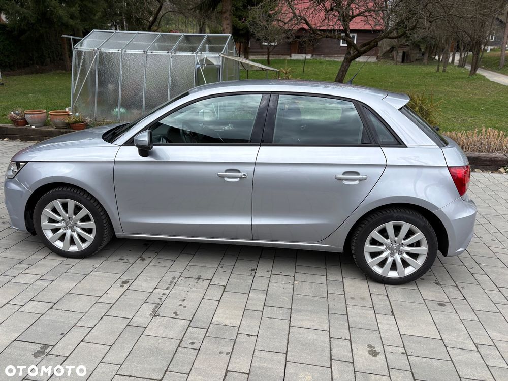 Audi A1 Sportback - 20