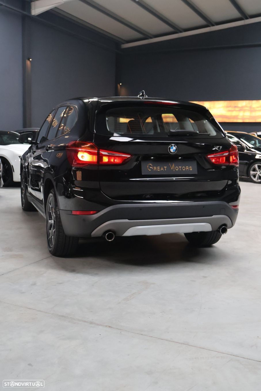 BMW X1 xDrive20d Aut. xLine - 13