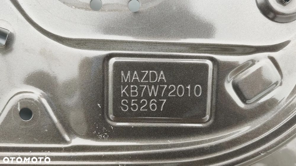 DRZWI TYLNE PRAWE TYŁ MAZDA CX-5 II 2017- KB7W72010 - 13