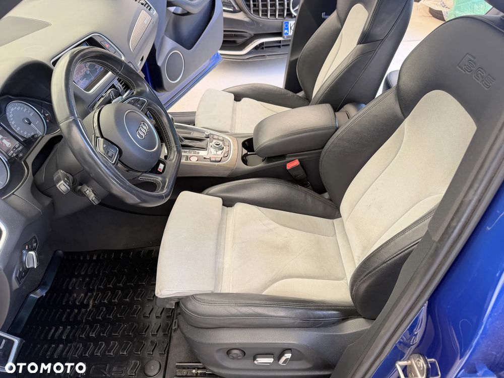 Audi SQ5 3.0 TDI Quattro Tiptronic - 7