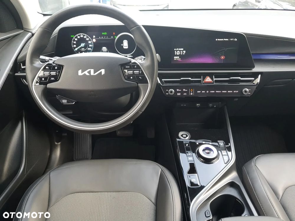 Kia Niro 1.6 GDI Hybrid Business Line - 15