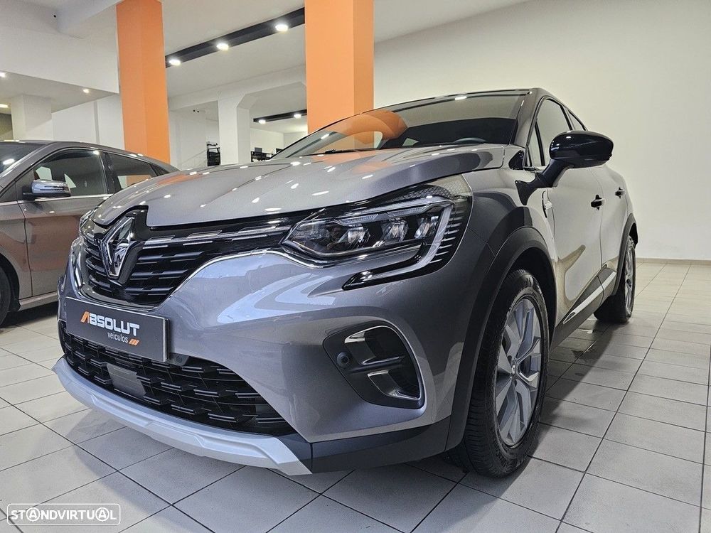 Renault Captur 1.0 TCe Intens - 8