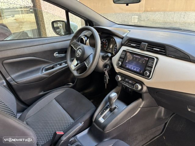 Nissan Micra 1.0 IG-T Kiiro CVT - 44