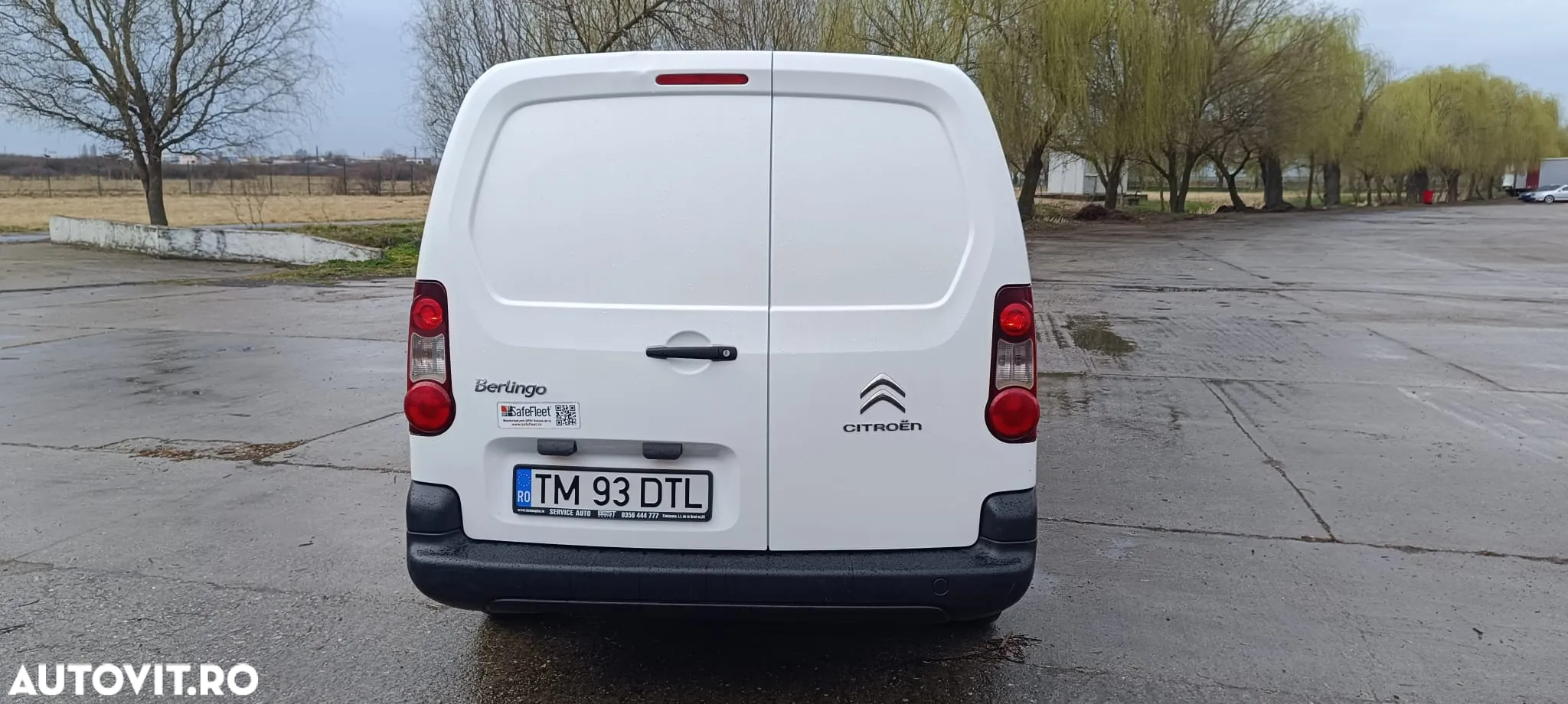 Citroën Berlingo - 5