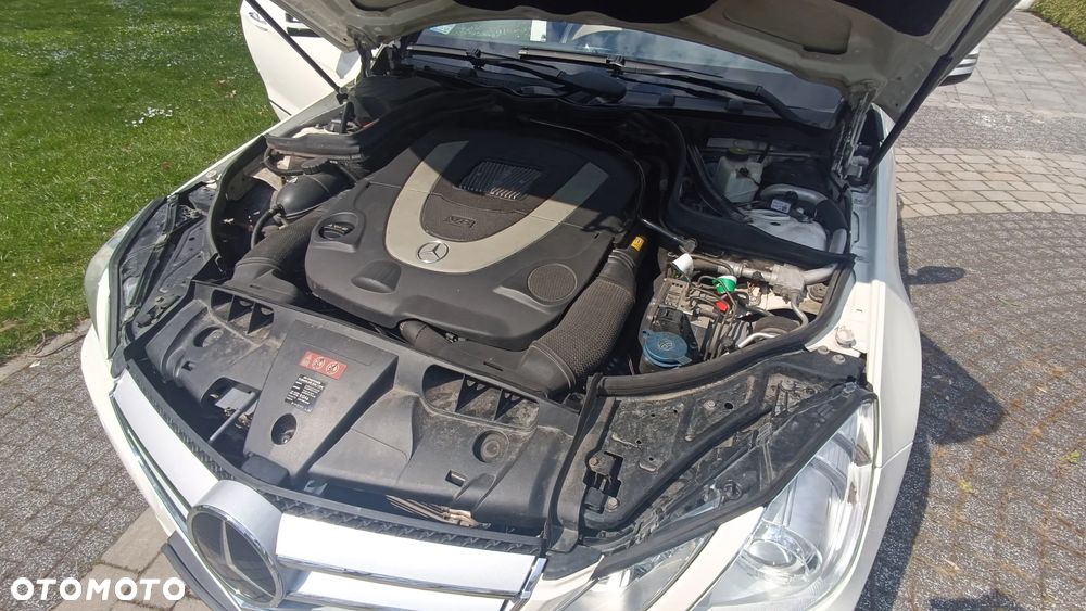 Mercedes-Benz Klasa E 500 7G-TRONIC Avantgarde - 20