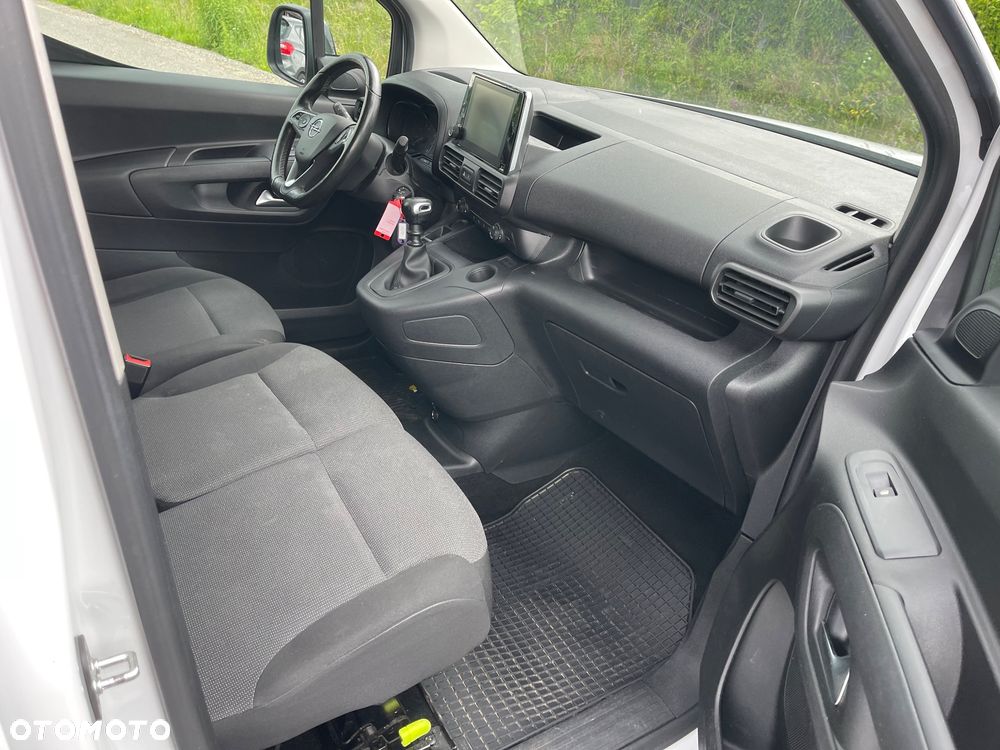 Opel Combo - 13