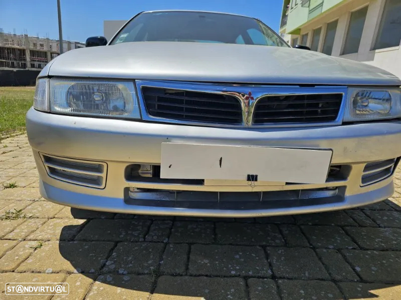 Mitsubishi Lancer 1.3 GLX - 4