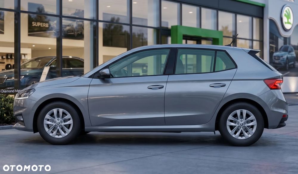 Skoda Fabia 1.0 TSI Drive DSG - 4