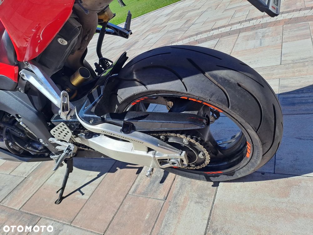 Honda CBR - 7