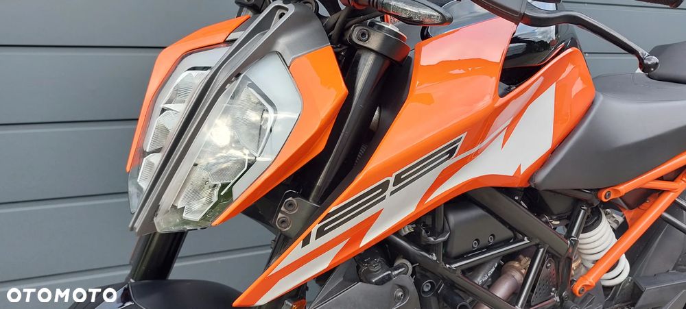 KTM Duke - 19