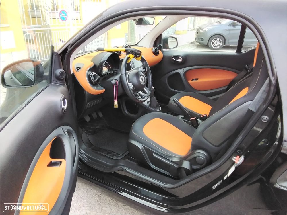 Smart ForTwo Coupé passion - 8